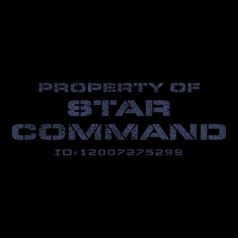 Character Tee, Property Of Star Command Pocket T-Shirt by Kosdapen517 | Artistshot