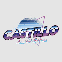 Castillo Name Shirt Aesthetic Vaporwave 80s 90s Surname T Shirt Exclusive T-shirt | Artistshot