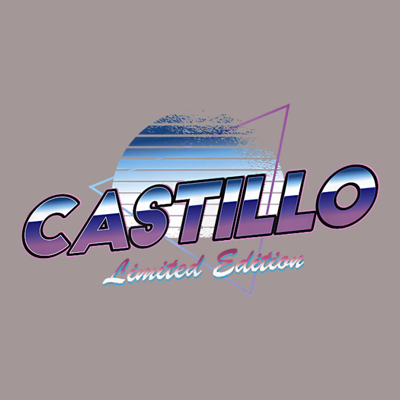 Castillo Name Shirt Aesthetic Vaporwave 80s 90s Surname T Shirt Vintage Hoodie | Artistshot