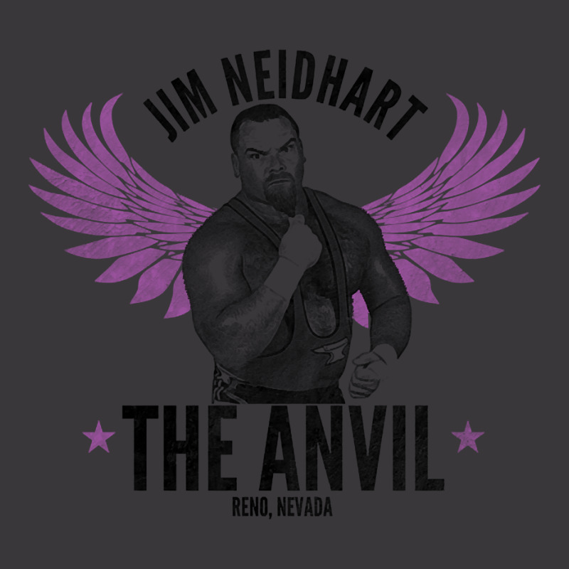 Jim The Anvil T-shirt Distressed Ladies Curvy T-Shirt by atereabag | Artistshot