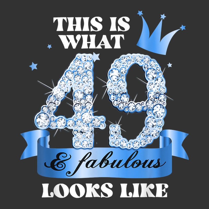 49 & Fabulous I Blue Black Party Group Candid Photo Outfit T Shirt Baby Bodysuit | Artistshot