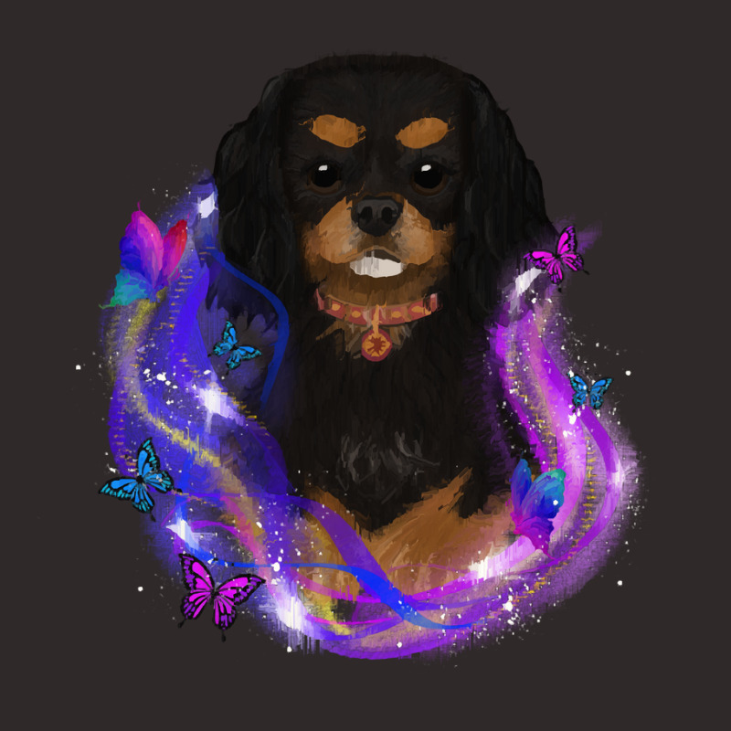 Cavalier King Charles Spaniel Magical Cavalier King Charles Spaniel An Racerback Tank by starlingbuzzard | Artistshot