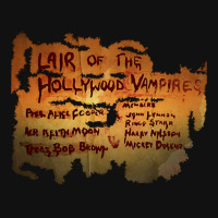 Lair Of The Hollywood Vampires Design Front Car Mat | Artistshot