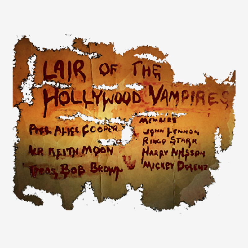 Lair Of The Hollywood Vampires Design Magic Mug | Artistshot