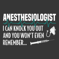 I Can Knock You Out Funny Anesthesiologist Anesthesia Toddler Hoodie | Artistshot