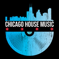 Chicago House Music Adjustable Cap | Artistshot