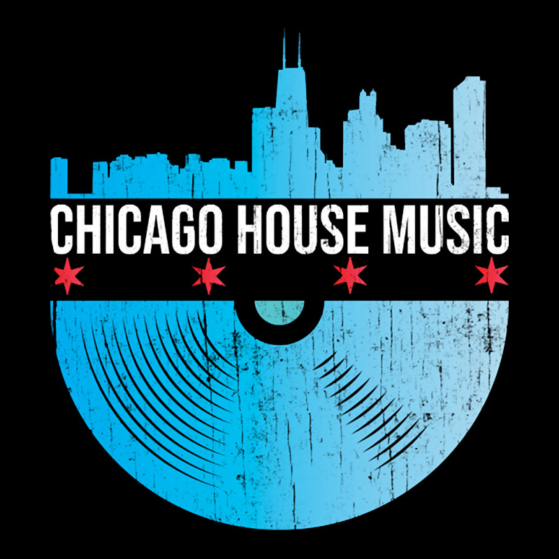 Chicago House Music Adjustable Cap | Artistshot