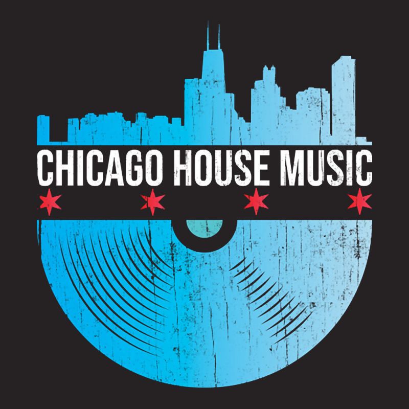 Chicago House Music Vintage Cap | Artistshot