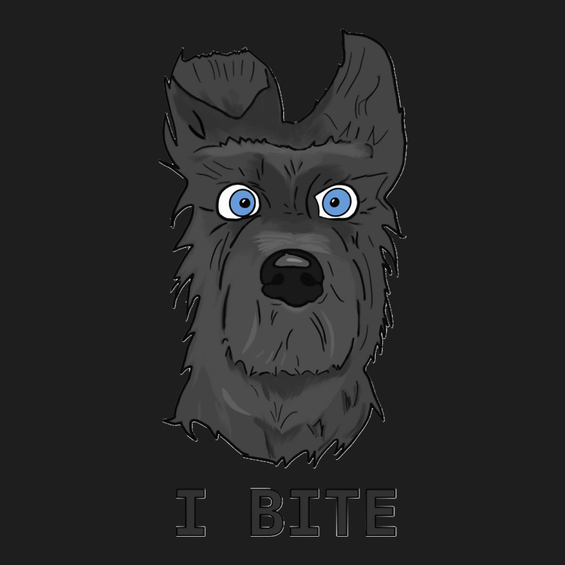 Chief Isle Of Dogs “i Bite” Classic Classic T-shirt by cm-arts | Artistshot