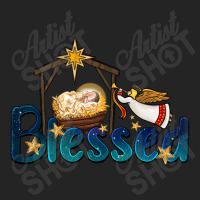 Blessed Holy Night 3/4 Sleeve Shirt | Artistshot