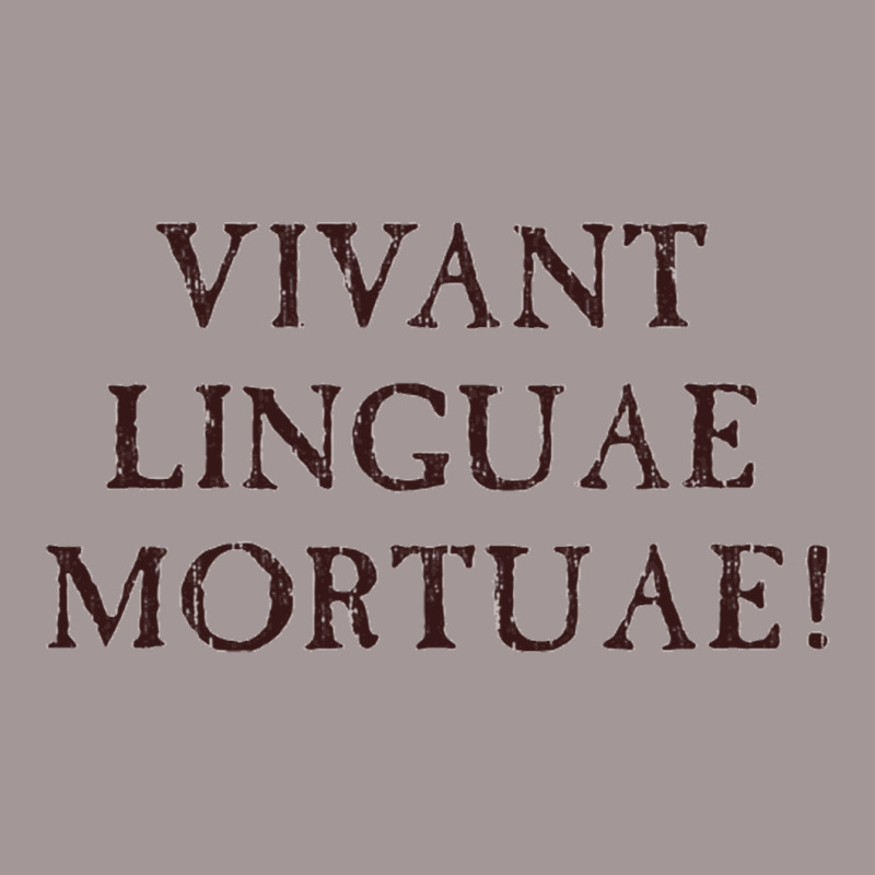 Long Live Dead Languages   Latin Vintage Short by cm-arts | Artistshot