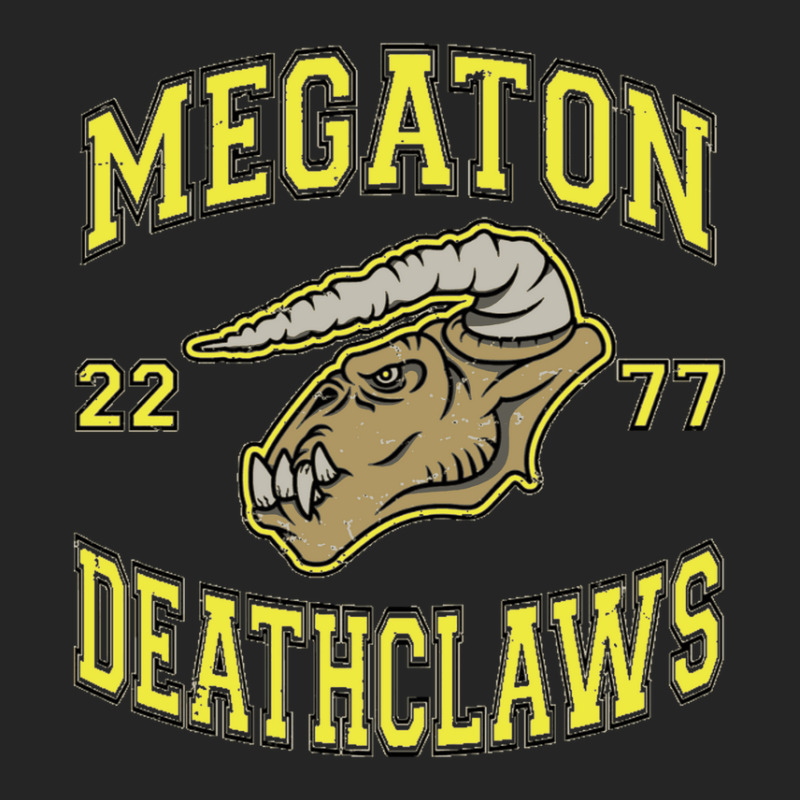 Megaton Deathclaws Unisex Hoodie by cm-arts | Artistshot