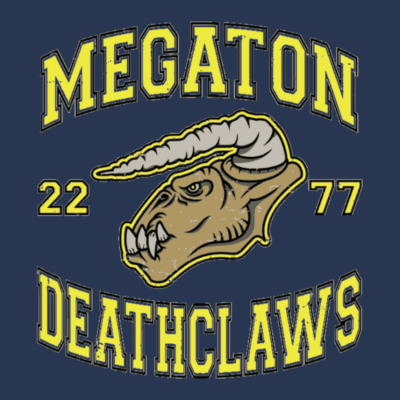 Megaton Deathclaws Men Denim Jacket by cm-arts | Artistshot