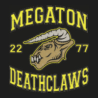 Megaton Deathclaws Classic T-shirt | Artistshot