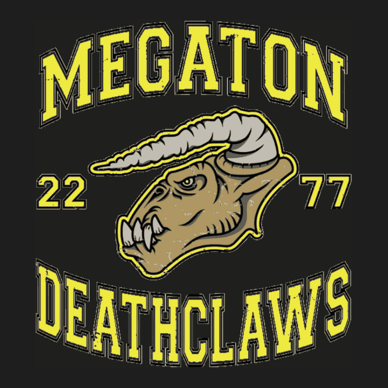 Megaton Deathclaws Classic T-shirt by cm-arts | Artistshot