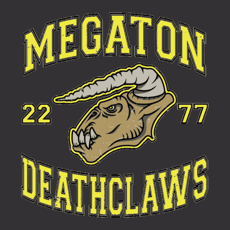 Megaton Deathclaws Vintage Short by cm-arts | Artistshot