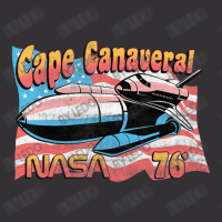 Cape Canaveral 76 American Flag Vintage Short | Artistshot