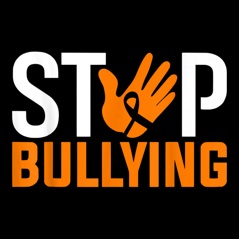 Stop Bullying Unity Day Orange End Bullying Anit Bully Kids T Shirt Adjustable Cap by cm-arts | Artistshot