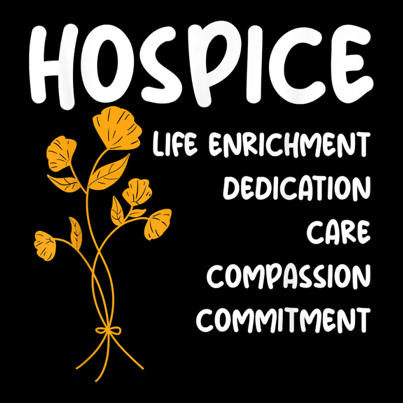 Hospice Nursing Patient Palliative Care   Hospice Nurse T Shirt Long Sleeve Shirts | Artistshot