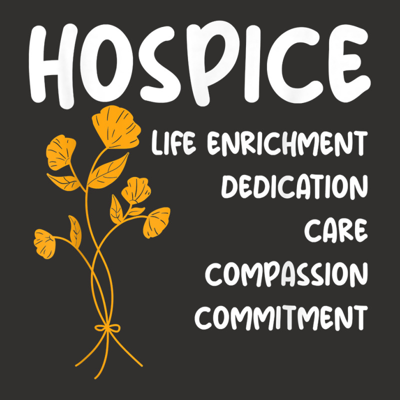 Hospice Nursing Patient Palliative Care   Hospice Nurse T Shirt Champion Hoodie | Artistshot