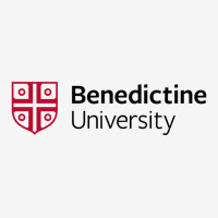 University Of Benedictine Adjustable Cap | Artistshot