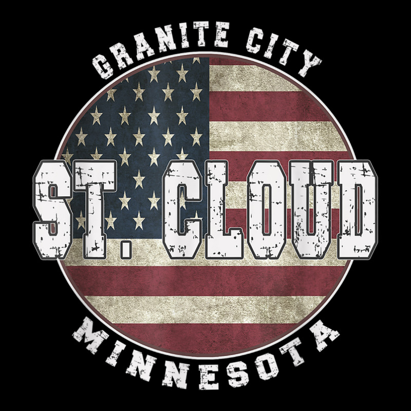 St. Cloud Minnesota Adjustable Cap | Artistshot