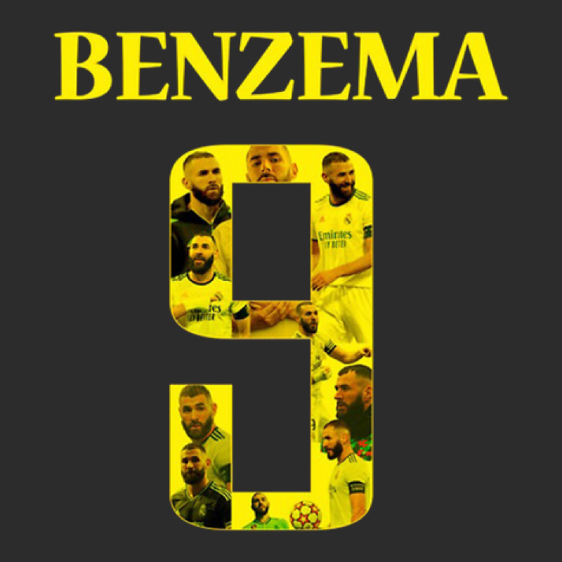 Karim Benzema Ballon D'or 2022 Exclusive T-shirt | Artistshot