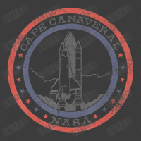 Cape Canaveral Lift Off Red And Blue Men's Polo Shirt | Artistshot