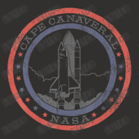 Cape Canaveral Lift Off Red And Blue Champion Hoodie | Artistshot