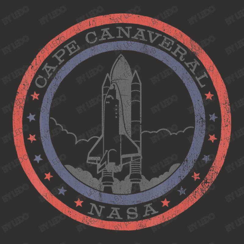 Cape Canaveral Lift Off Red And Blue Champion Hoodie | Artistshot