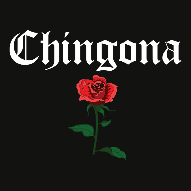 Chingona - Chingona Scorecard Crop Tee by Kosdapen517 | Artistshot