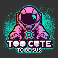 Too Cute To Be Sus Pink Impostor Imposter Crewmate Gaming Gamers Baby Bodysuit | Artistshot