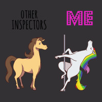 Other Inspector Unicorn Vintage Short | Artistshot