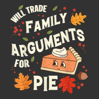 Will Trade Family Arguments For Pie Funny Thanksgiving Retro Baby Bodysuit | Artistshot