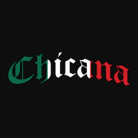 Chicana Mexican American Pride Hispanic Latino Culture Crop Top | Artistshot