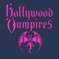 The Hollywood Vampires Bright Pink! Ladies Denim Jacket | Artistshot