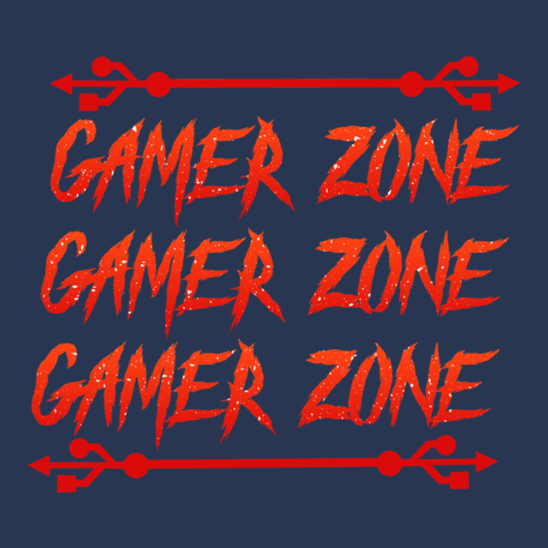 Gamer Zone Ladies Denim Jacket by ShaneHess | Artistshot