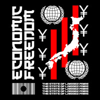 Economic Freedom Pocket T-shirt | Artistshot