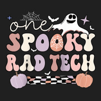 Spooky Radiology Tech Halloween Rad Technologist Rad Tech Raglan Baseb Ladies Polo Shirt | Artistshot