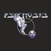 Retro Computer Games - Psygnosis Ladies Fitted T-shirt | Artistshot