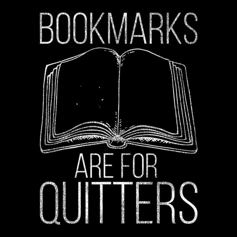 Bookmarks Are For Quitters Reading Youth Jogger by cm-arts | Artistshot