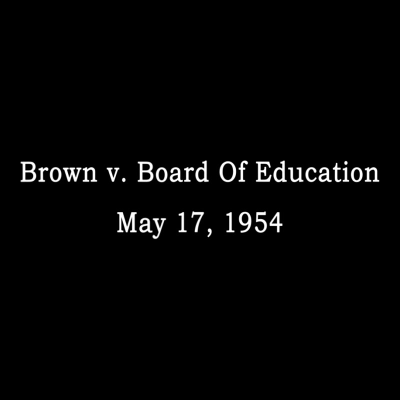 Brown V. Board Of Education 9 Black History Quote 2020 Women's V-Neck T-Shirt by cm-arts | Artistshot