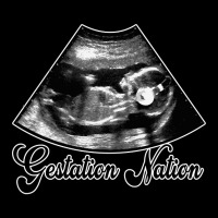 Gestation Nation %231 (light Version) Adjustable Cap | Artistshot