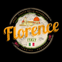 Florence Capital Of Tuscany Italy Vintage Souvenir Sweatshirt Kids Cap | Artistshot