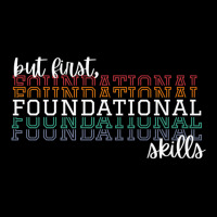 But First Foundational Skills Phonemic Awareness Premium T Shirt Maternity Scoop Neck T-shirt | Artistshot