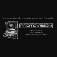 Protovision Computer Games (wargames) Crop Top | Artistshot