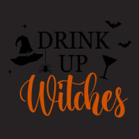 Drink Up Witches Funny Halloween Novelty Fall Holiday Item Long Sleeve Vintage Cap | Artistshot