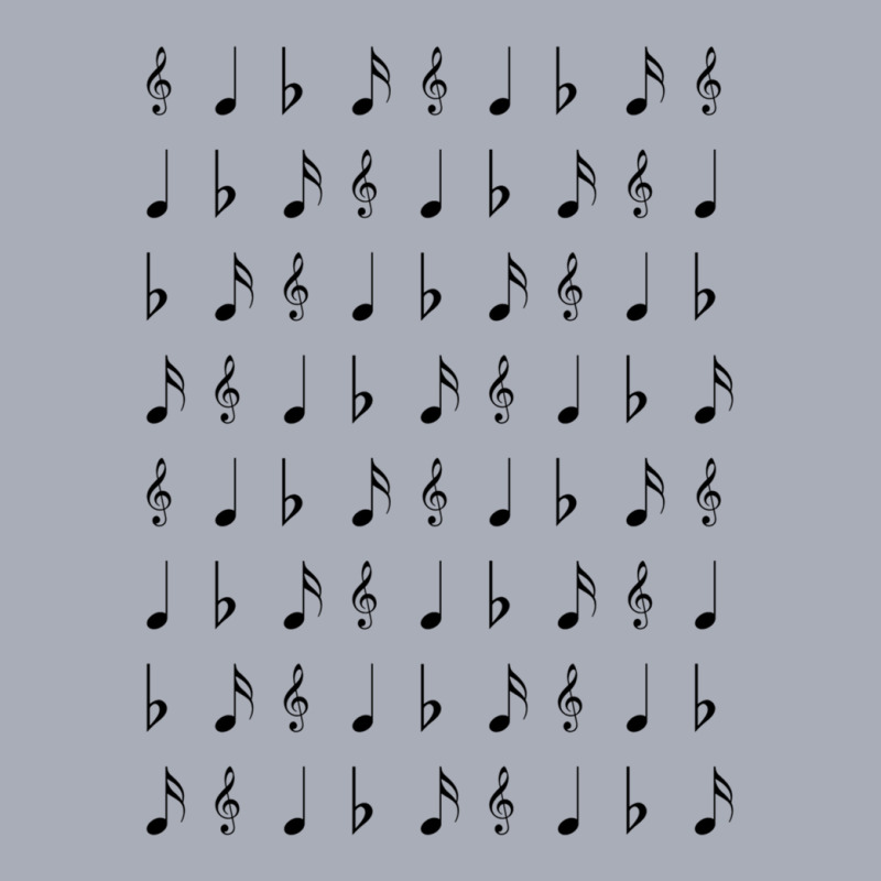 Musical Notes Patterns Tank Dress by HeatherThomas | Artistshot