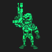 Cyborg Perk Classic T-shirt | Artistshot