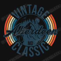 I Love Aberdeen Maryland Retro Vintage Classic Limited Edition Graphic Youth T-shirt | Artistshot